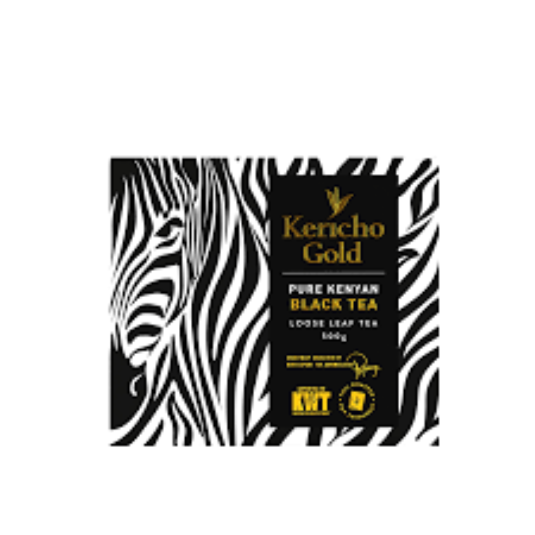KERICHO GOLD CONS BLACK TEA 500G